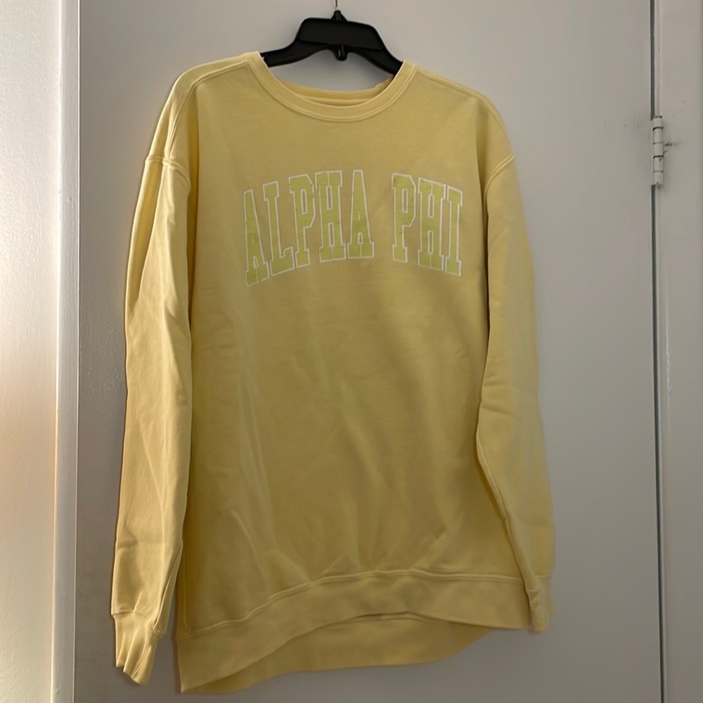 Alpha Phi Sweatshirt